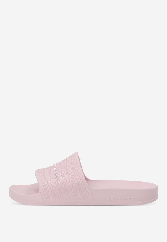 Шлепанцы женские Under Armour Ua Armr Shower Slide, Розовый