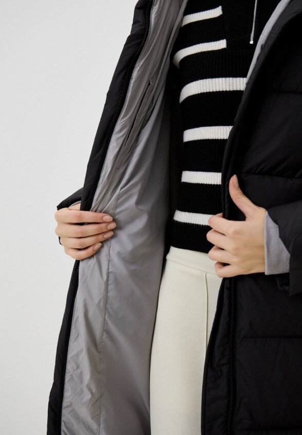 Пуховик Снежная Королева