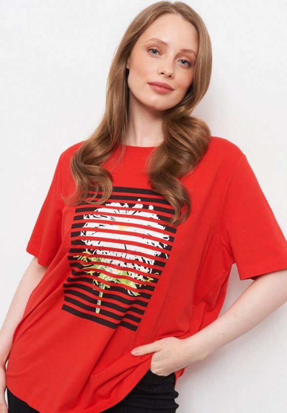 Футболка Samoon by Gerry Weber