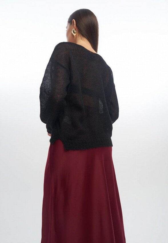 Пуловер The Code Mone