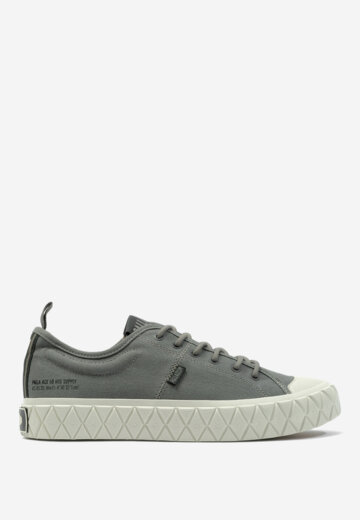 Кеды мужские Palladium Palla Ace Lo Supply, Зеленый