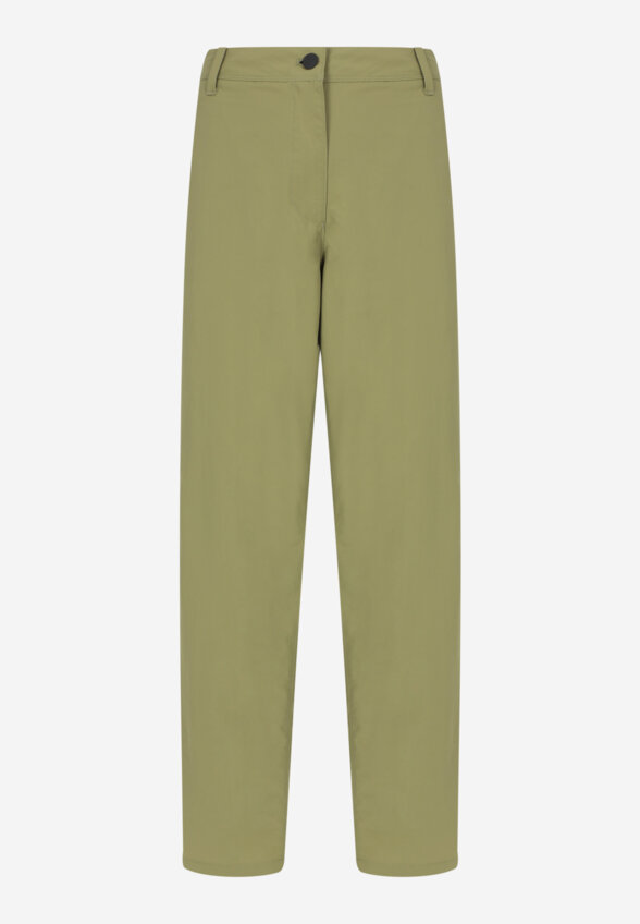 Брюки женские Jack Wolfskin Kalahari, Зеленый
