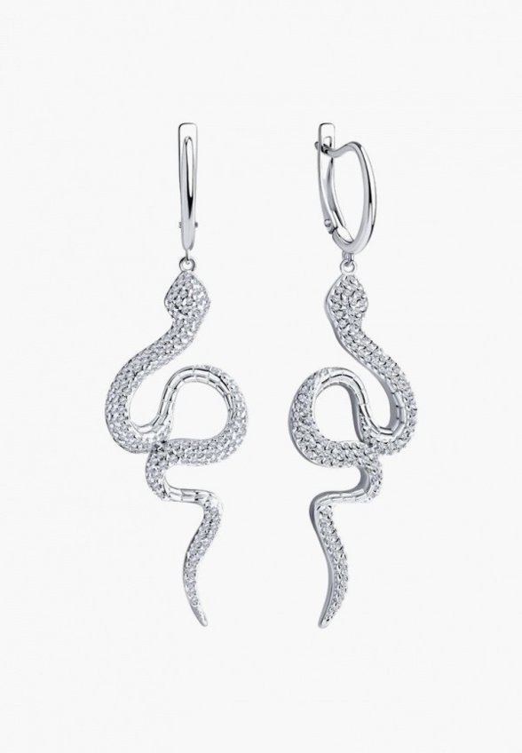 Серьги Sokolov