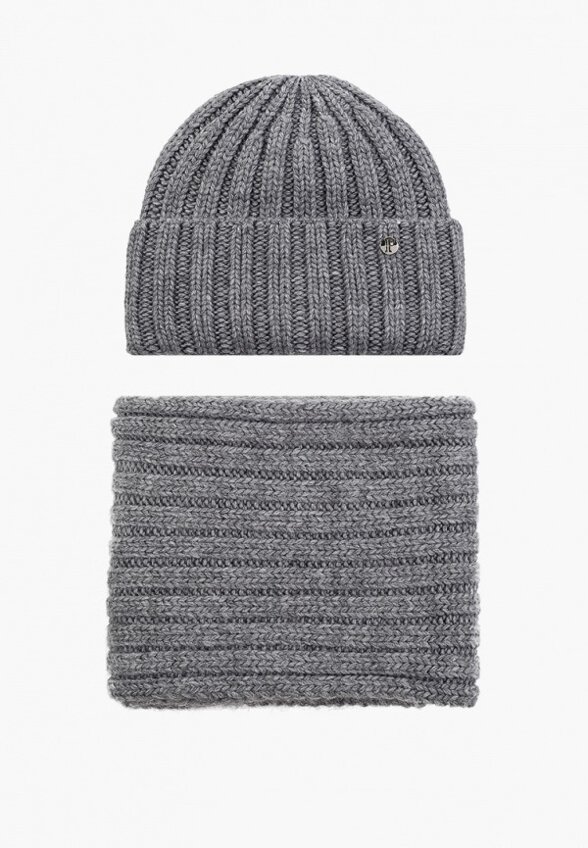 Шапка и шарф Ferz