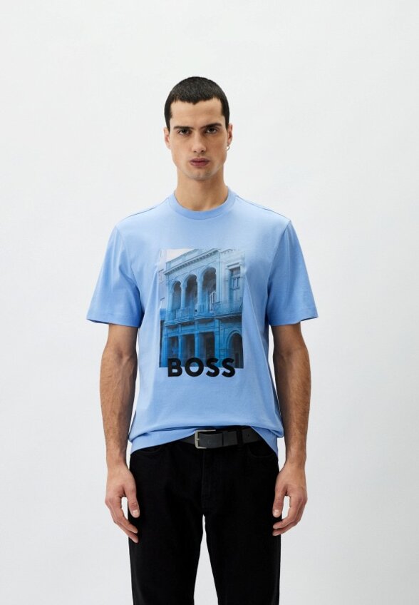 Футболка Boss