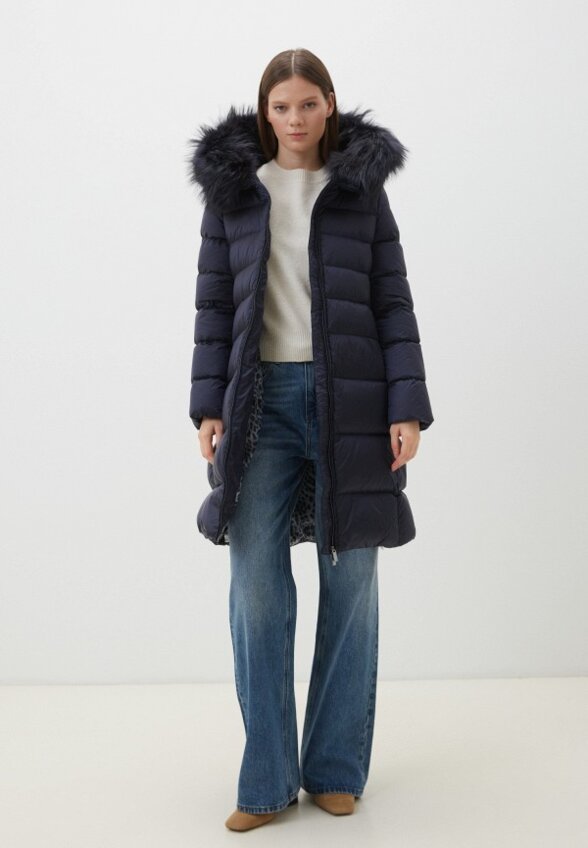 Пуховик Madzerini