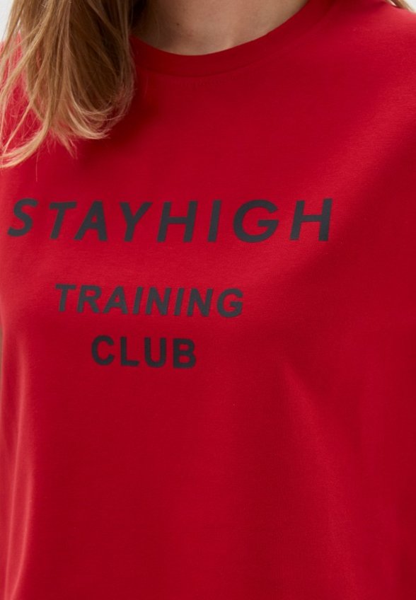 Футболка Stayhigh