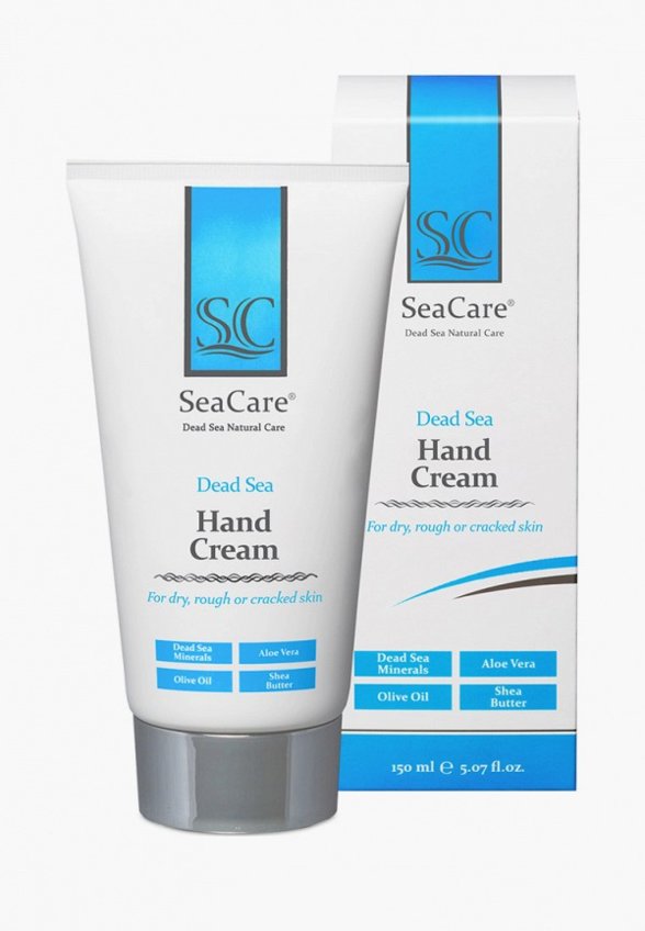 Набор для ухода за телом SeaCare