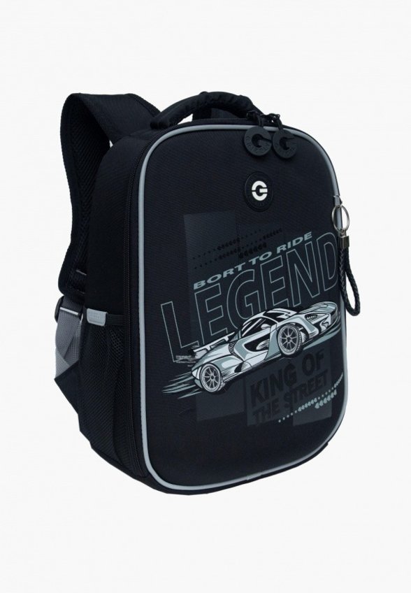 Рюкзак и брелок Grizzly