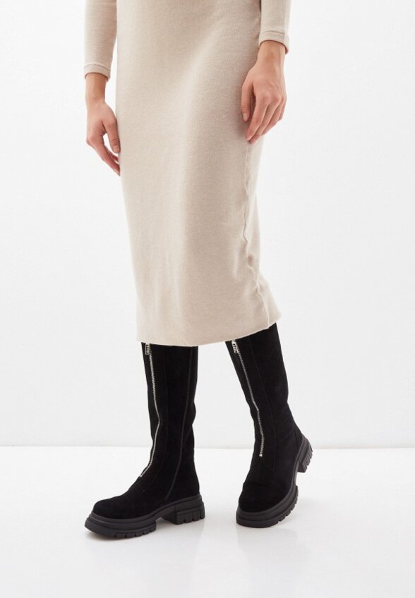 Сапоги El'Rosso