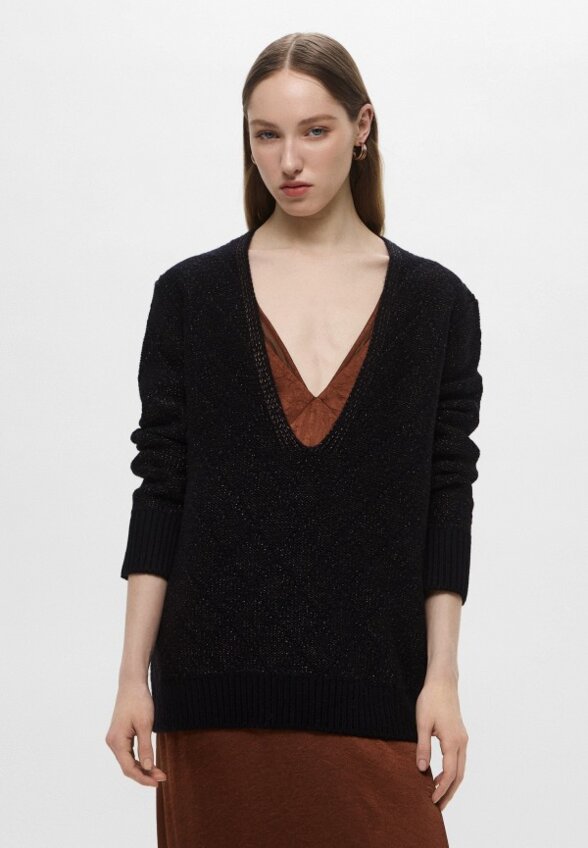 Пуловер Genious