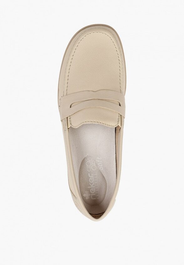 Мокасины Rieker