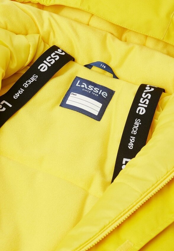 Комбинезон утепленный Lassie