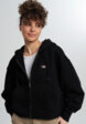 Толстовка женская DICKIES Oakport, Черный2  - превью