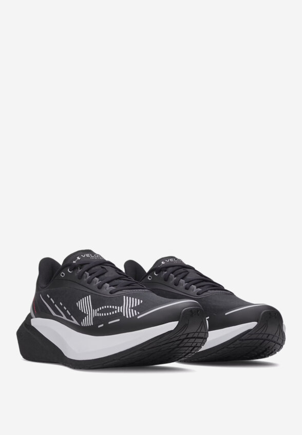 Кроссовки мужские Under Armour Vel Distance, Черный