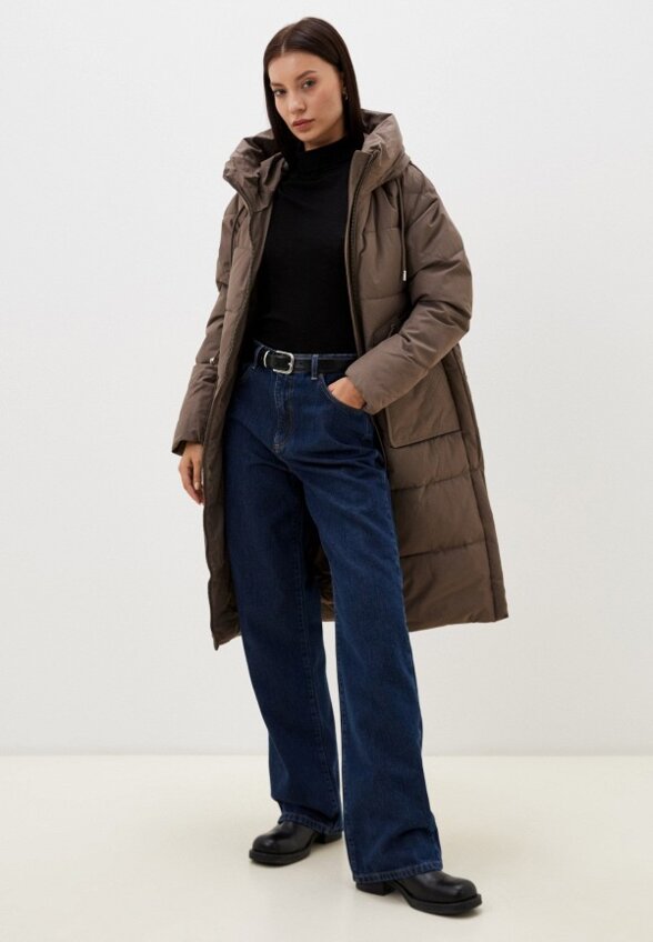 Пуховик Winterra