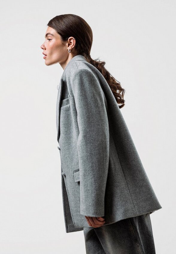 Пальто-пиджак Urban Tiger