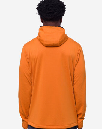 Худи 686 Mission Grid, Оранжевый женщинам