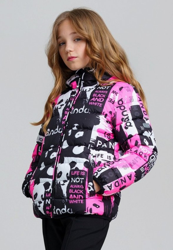 Куртка утепленная PlayToday