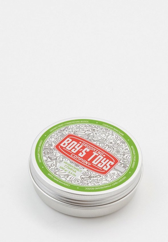 Глина для укладки Boy’s Toys