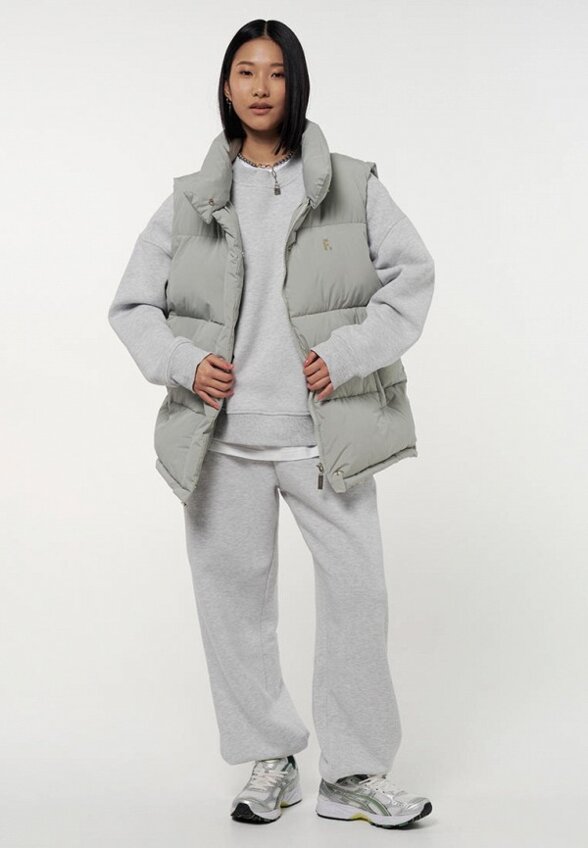 Жилет утепленный Feelz