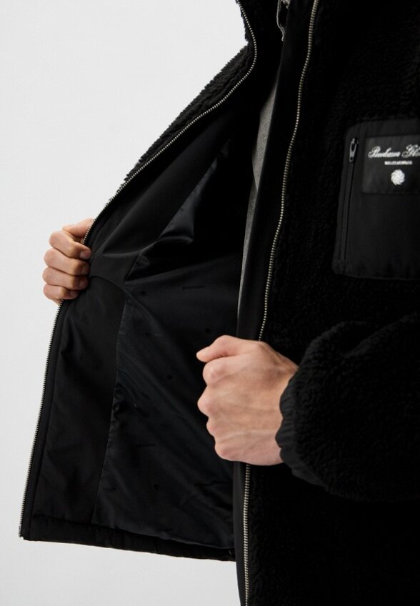 Куртка меховая Berhasm