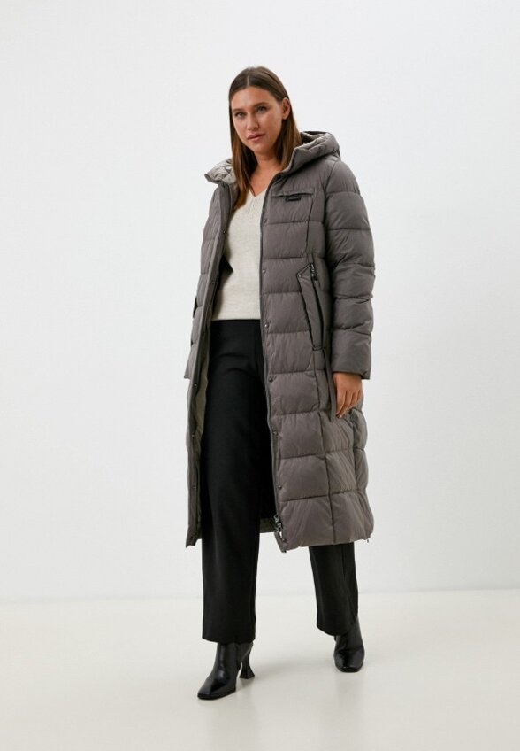 Пуховик Winterra