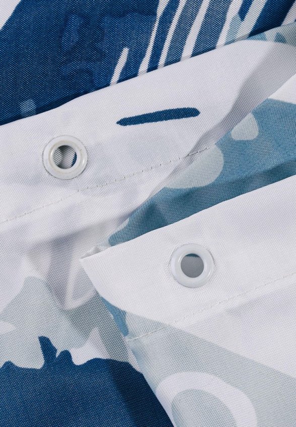 Штора для ванной Moroshka