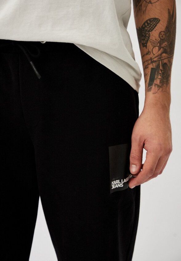 Брюки спортивные Karl Lagerfeld Jeans