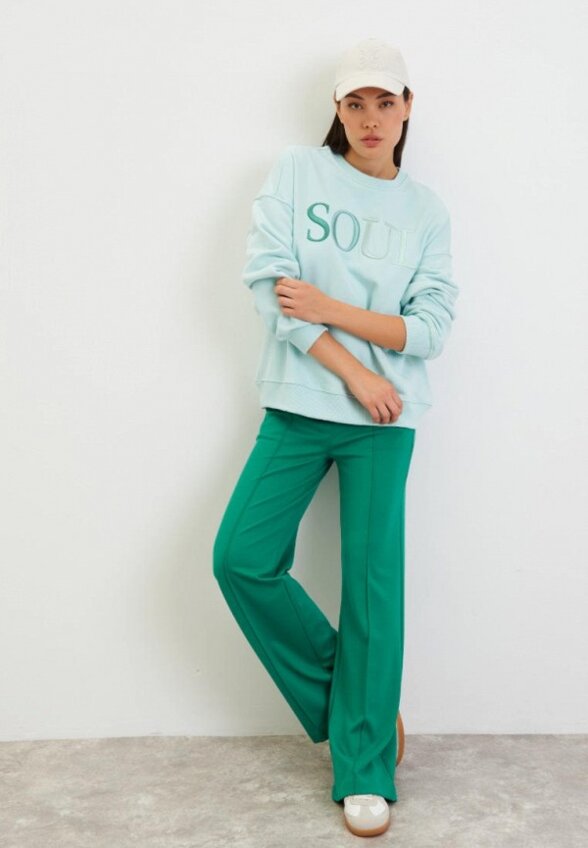 Свитшот Smith&Soul