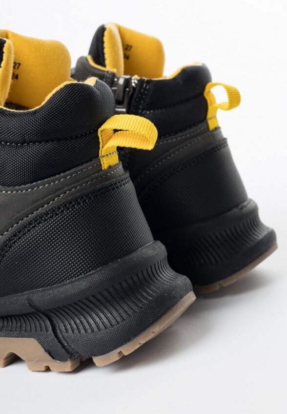 Ботинки Tikkago