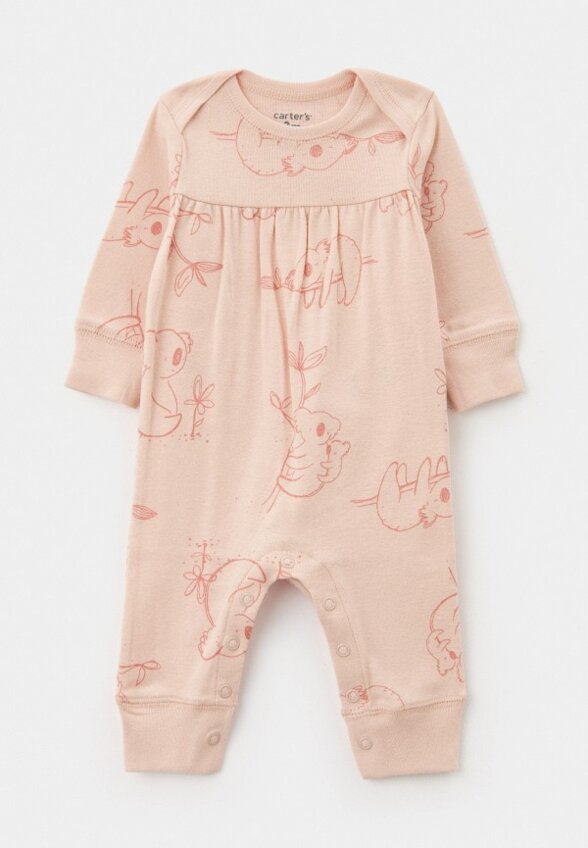 Комбинезоны домашние 2 шт. Carter’s