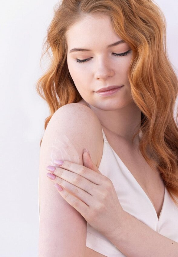 Крем для тела Limoni