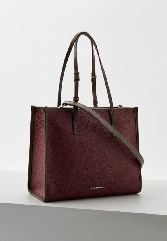 Сумка и брелок Harmont & Blaine