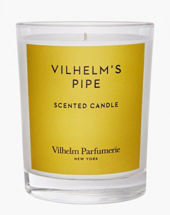 Свеча ароматическая Vilhelm Parfumerie New York мужчинам