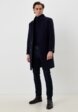 Пальто однобортное Misteks design2  - превью