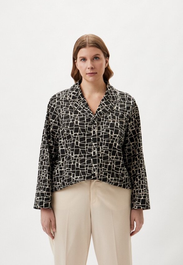 Рубашка Marina Rinaldi Voyage