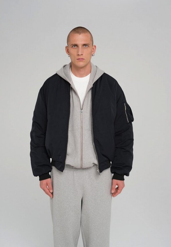 Куртка утепленная Some People