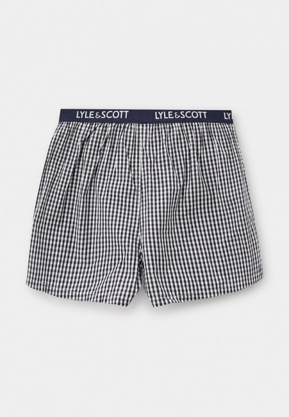 Трусы 3 шт. Lyle & Scott
