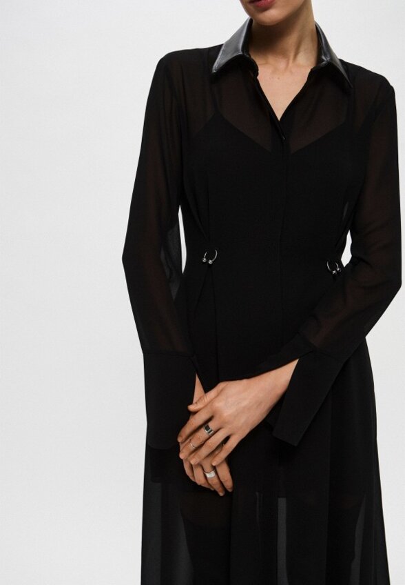 Платье и комбинация Patrizia Pepe