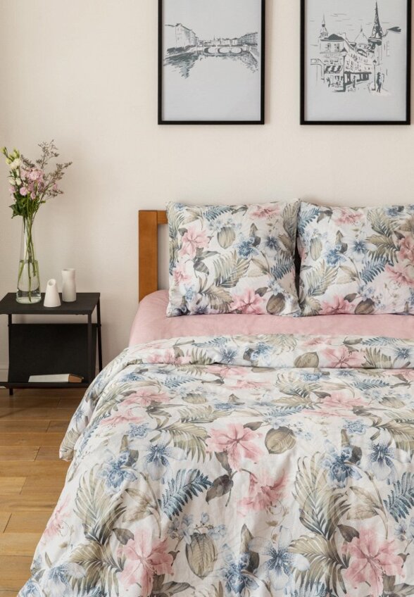 Постельное белье Семейное Cozy Home