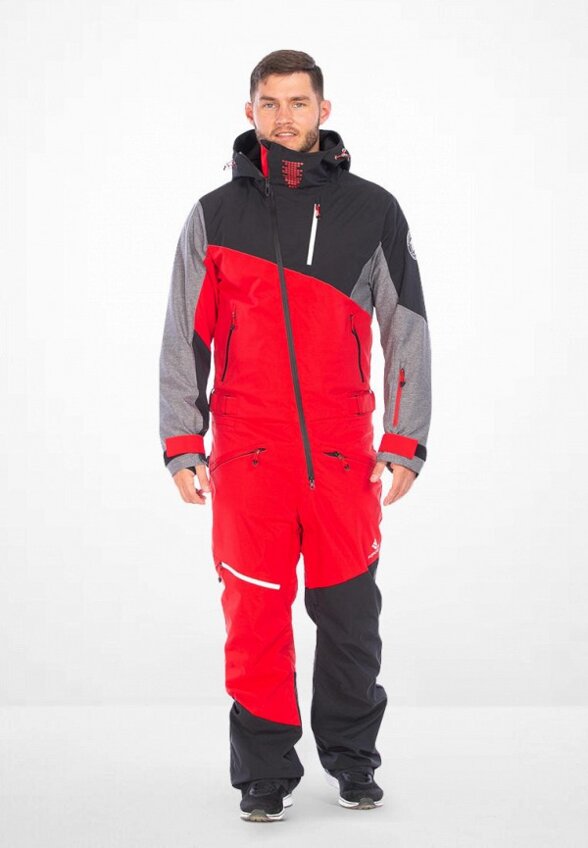 Комбинезон горнолыжный Forcelab