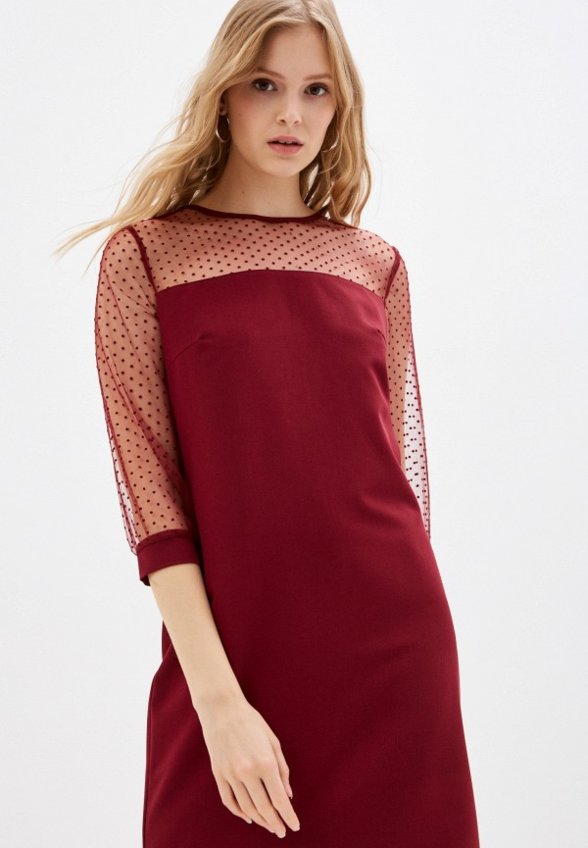 Платье shovsvaro