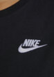 Футболка женская Nike Club Essentials, Черный4  - превью