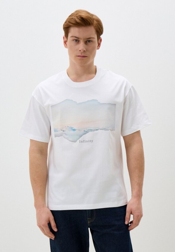 Футболка Minaku