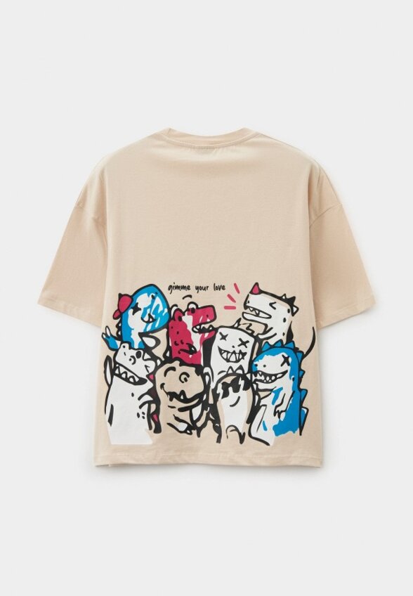 Футболка Fashion X&S