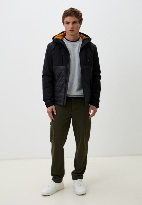 Куртка утепленная Urban Fashion for Men