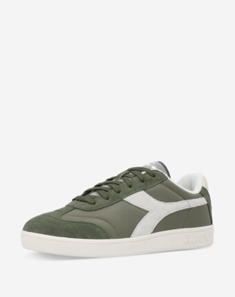 Кеды мужские Diadora Kick Sl, Зеленый женщинам
