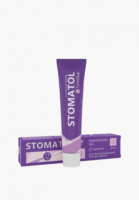 Гель для десен Stomatol