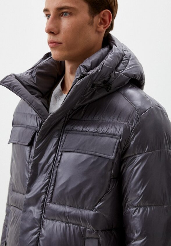 Пуховик Winterra